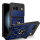 Outdoor Panzer Hülle Google Pixel 8A Handyhülle mit Kameraschutz Ringhalter Cover Blau