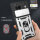 Outdoor Panzer Hülle Google Pixel 8A Handyhülle mit Kameraschutz Ringhalter Cover Silber