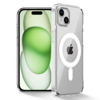 Handyhülle für Apple iPhone 15 - Magnet Case...