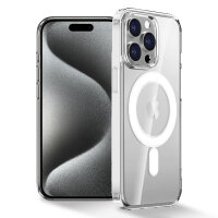 Handyhülle für Apple iPhone 15 Pro - Magnet...