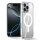Handyhülle für Apple iPhone 16 Pro Max – Magnet Bumper Transparent