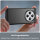 Xiaomi Redmi 14C Hülle Carbon Backcover Handyhülle Outdoor Stoßfeste Handy Tasche Schwarz