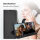 Hülle für Xiaomi 14T Pro Handyhülle Handy Tasche Klapphülle Flipcase Wallet Case Etui Schwarz