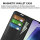 Hülle für Xiaomi Redmi 14C Handyhülle Handy Tasche Klapphülle Flipcase Wallet Case Etui Schwarz