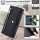Handykette Xiaomi 14T Hülle mit Band Handyhülle Kartenfächer PU Leder Umhängetasche Schwarz