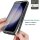 360 Grad Hülle mit eingebautem Displayschutz für Samsung Galaxy S24 FE 360° Bumper