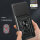 Outdoor Panzer Hülle Xiaomi 14T Pro Handyhülle Kameraschutz Ringhalter in Schwarz