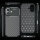 SPARSET Carbon Hülle + 2x 9H Panzerfolie für Apple iPhone 16