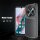 SPARSET Carbon Hülle + 2x 9H Panzerfolie für Xiaomi Redmi 14C / Poco C75, Schutz Outdoor Case Cover