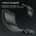 SPARSET Carbon Hülle + 2x 9H Panzerfolie für Xiaomi Redmi 14C, Schutz Outdoor Case Cover