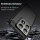 SPARSET Carbon Hülle + 2x 9H Panzerfolie für Xiaomi 14T, Schutz Outdoor Case Cover