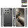 SPARSET Carbon Hülle + 2x 9H Panzerfolie für Xiaomi 14T Pro, Schutz Outdoor Case Cover