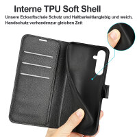 Hülle für Samsung Galaxy A16 Handyhülle Handy Tasche Klapphülle Flipcase Etui