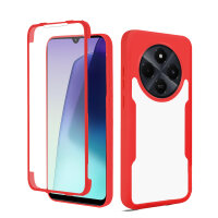 360° Grad Hülle Xiaomi Redmi 14C Rundum...