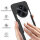 360° Grad Hülle Xiaomi Redmi 14C Rundum vollschutz Integriertem Displayschutz in Schwarz