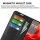 Handy Tasche Motorola Moto G85 Handyhülle Flip Cover Wallet Case Hülle Etui