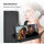 Handy Tasche Motorola Moto G85 Handyhülle Flip Cover Wallet Case Hülle Etui