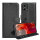 Handy Tasche Motorola Moto G85 Handyhülle Flip Cover Wallet Case Hülle Etui