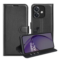 Hülle für Oppo A40 / A3x 5G Handyhülle Klapphülle mit [Standfunktion][Kartenfächer]