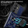 Outdoor Panzer Hülle für Samsung Galaxy S24 FE mit Kameraschutz Ringhalter Bumper in Blau