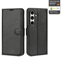 Hülle für Samsung Galaxy S24 FE Handyhülle Handy Tasche Klapphülle Flipcase Etui