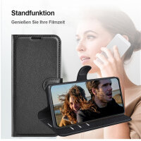 Hülle für Samsung Galaxy S24 FE Handyhülle Handy Tasche Klapphülle Flipcase Etui