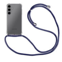 Handykette für Samsung S24 FE Handyhülle mit...