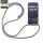 Handykette für Samsung S24 FE Handyhülle mit Band Hülle Galaxy S24 FE in Grau