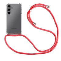 Handykette für Samsung S24 FE Handyhülle mit...