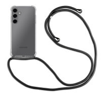 Handykette für Samsung S24 FE Handyhülle mit...