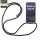 Handykette für Samsung S24 FE Handyhülle mit Band Hülle Galaxy S24 FE in Schwarz