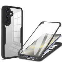 360° Grad Hülle für Samsung Galaxy S24 FE...
