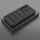 Hülle für Samsung S24 FE Handyhülle Outdoor Case Cover Bumper in Schwarz