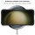 Hülle für Samsung S24 FE Handyhülle Outdoor Case Cover Bumper in Schwarz