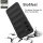 Hülle für Samsung S24 FE Handyhülle Outdoor Case Cover Bumper in Schwarz