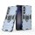 Handyhülle für Samsung Galaxy S24 FE Ring Case Hülle Outdoor Back Cover Bumper in Türkis