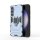 Handyhülle für Samsung Galaxy S24 FE Ring Case Hülle Outdoor Back Cover Bumper in Türkis