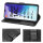 Handy Tasche für Xiaomi Redmi 14C / Poco C75 Hülle Handyhülle Klapphülle Wallet Case in Schwarz