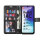 Handy Tasche für Xiaomi Redmi 14C / Poco C75 Hülle Handyhülle Klapphülle Wallet Case in Schwarz