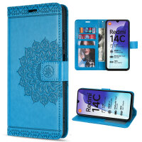 Handy Tasche für Xiaomi Redmi 14C / Poco C75...