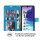 Handy Tasche für Xiaomi Redmi 14C / Poco C75 Hülle Handyhülle Klapphülle Wallet Case in Blau
