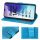 Handy Tasche für Xiaomi Redmi 14C / Poco C75 Hülle Handyhülle Klapphülle Wallet Case in Blau