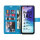 Handy Tasche für Xiaomi Redmi 14C / Poco C75 Hülle Handyhülle Klapphülle Wallet Case in Blau