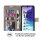 Handy Tasche für Xiaomi Redmi 14C / Poco C75 Hülle Handyhülle Klapphülle Wallet Case in Grau