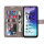 Handy Tasche für Xiaomi Redmi 14C / Poco C75 Hülle Handyhülle Klapphülle Wallet Case in Grau