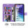 Handy Tasche für Xiaomi Redmi 14C / Poco C75 Hülle Handyhülle Klapphülle Wallet Case in Lila
