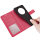 Handy Tasche für Xiaomi Redmi 14C / Poco C75 Hülle Handyhülle Klapphülle Wallet Case in Rot