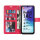 Handy Tasche für Xiaomi Redmi 14C / Poco C75 Hülle Handyhülle Klapphülle Wallet Case in Rot