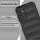 Hülle für Samsung Galaxy A05s Handyhülle Outdoor Case Cover Bumper in Schwarz