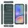 Hülle für Samsung Galaxy A05s Handyhülle Outdoor Case Cover Bumper in Grün